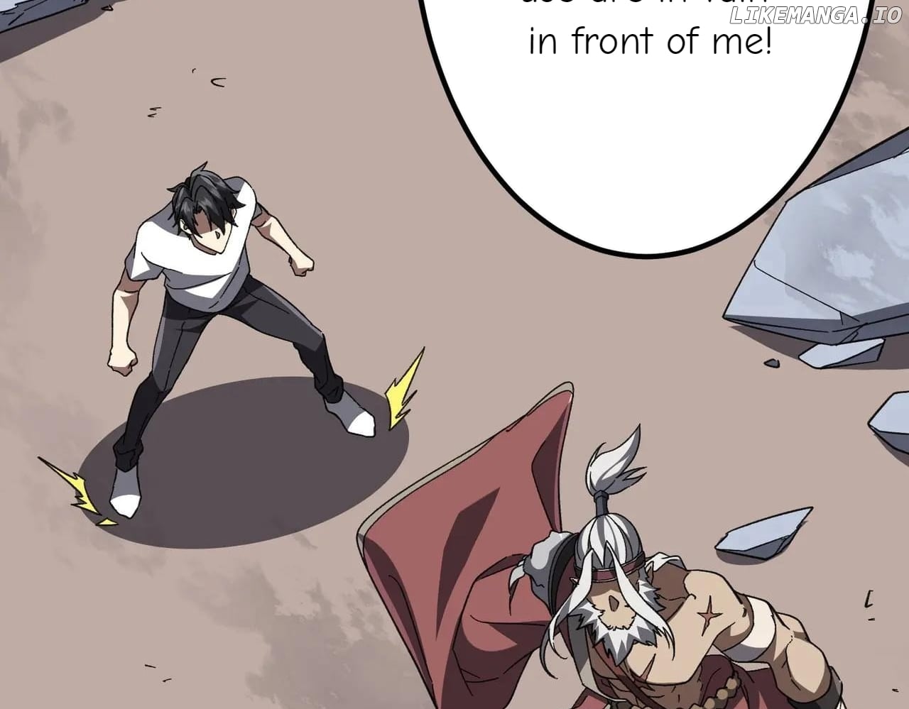 With My Netherworld Trillions, Game On! Chapter 201 - page 96